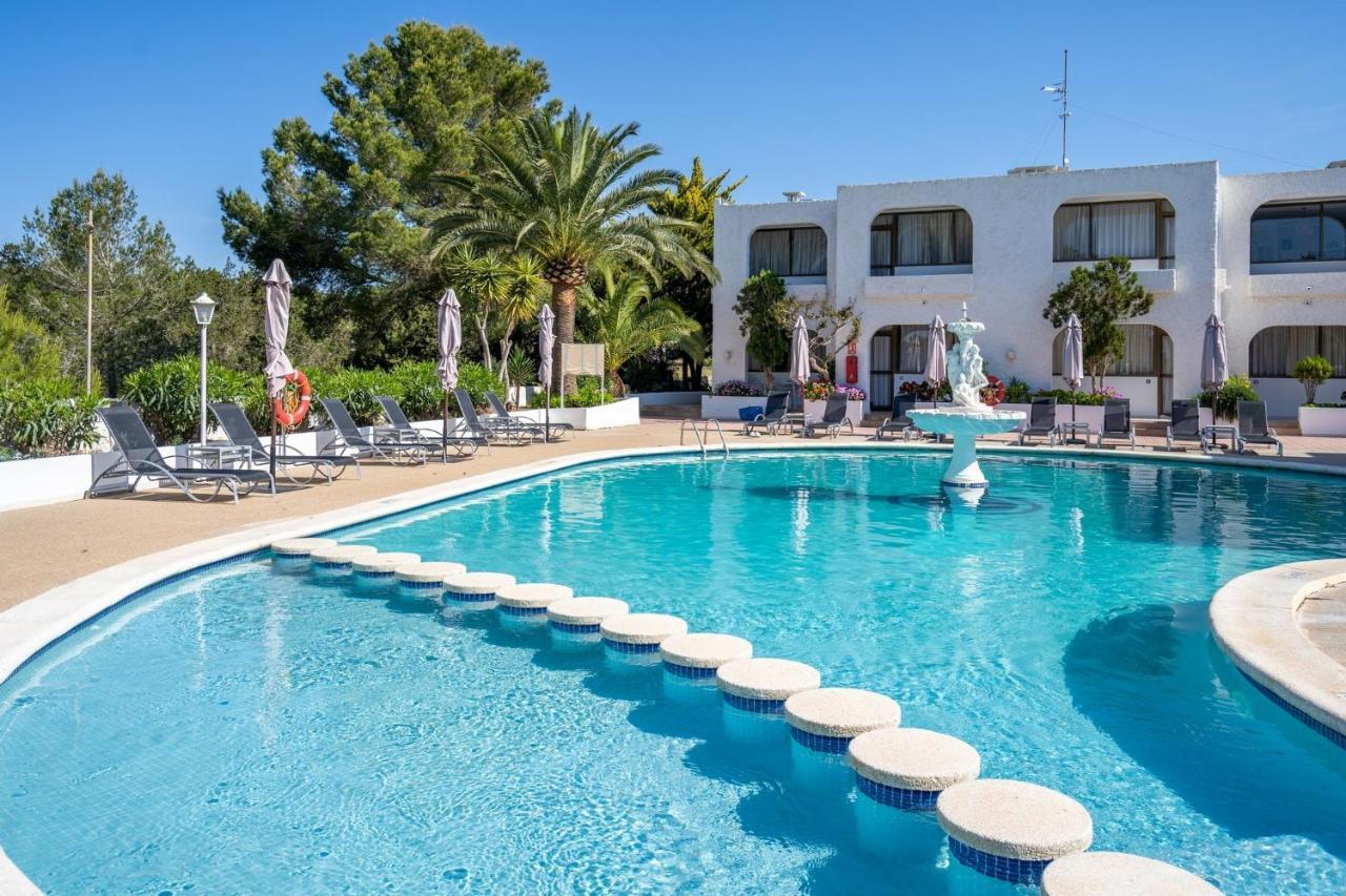 Apartamentos Barbarroja - Formentera Break Playa Migjorn Bagian luar foto