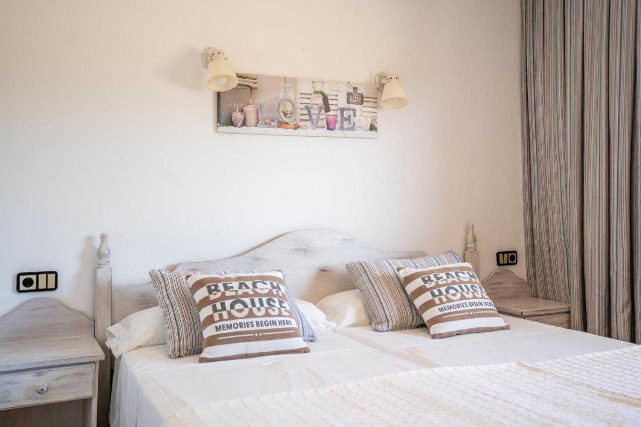 Apartamentos Barbarroja - Formentera Break Playa Migjorn Bagian luar foto
