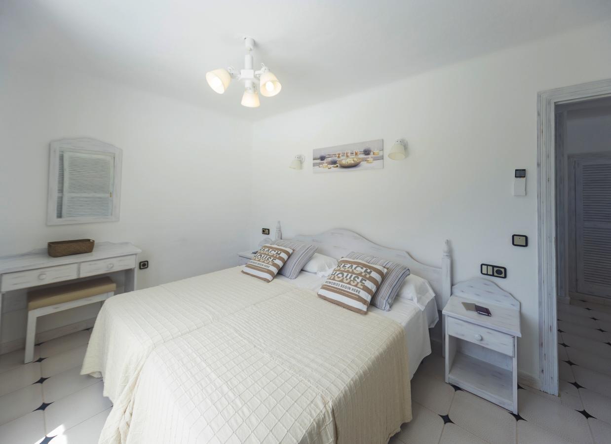 Apartamentos Barbarroja - Formentera Break Playa Migjorn Bagian luar foto