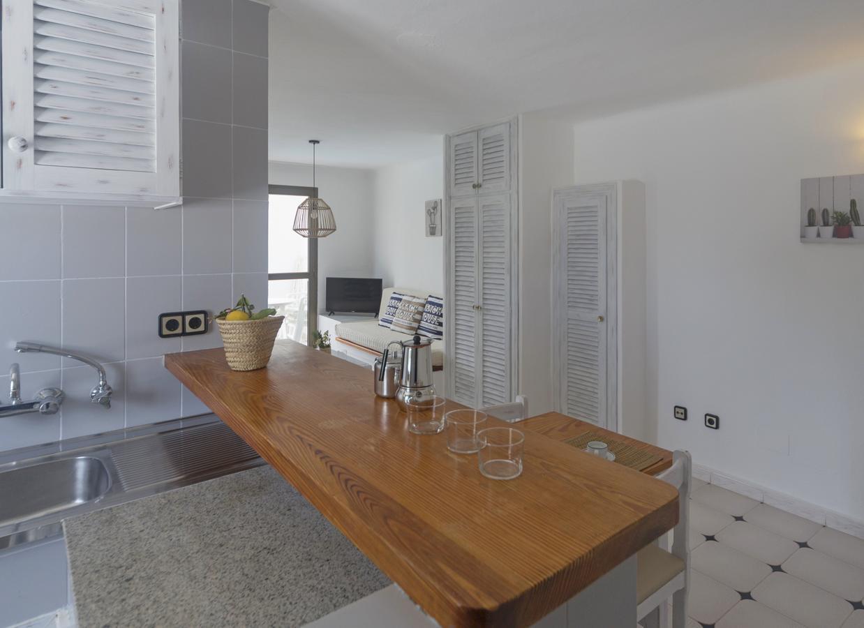 Apartamentos Barbarroja - Formentera Break Playa Migjorn Bagian luar foto